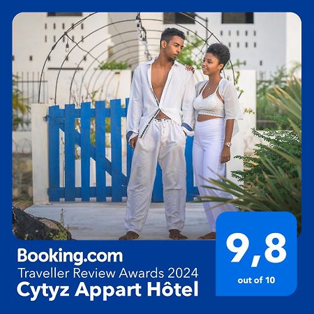 Cytyz Appart Hotel Mahajanga Exterior foto