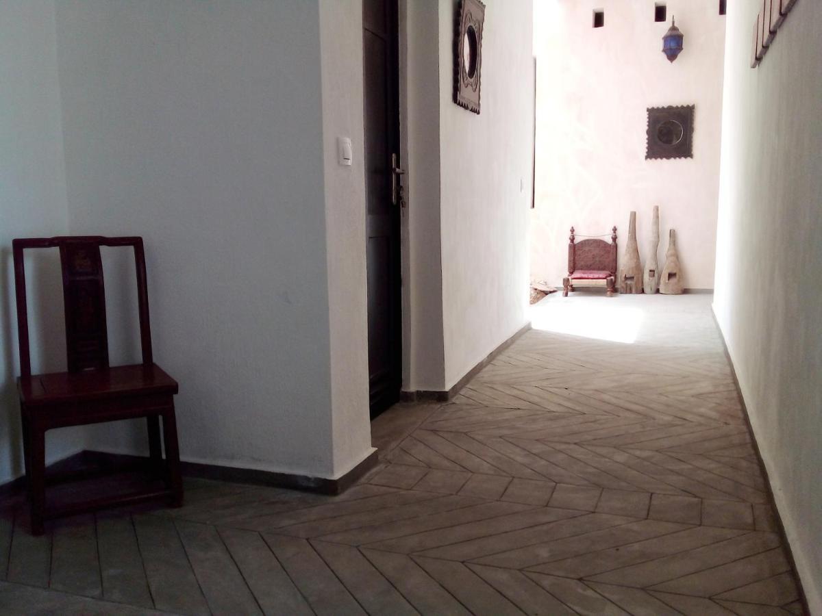 Cytyz Appart Hotel Mahajanga Exterior foto