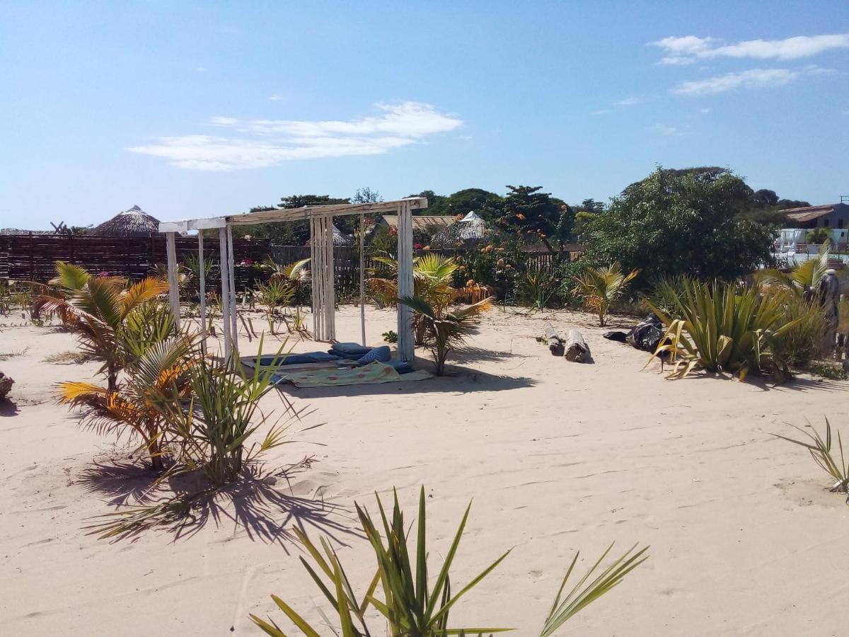 Cytyz Appart Hotel Mahajanga Exterior foto