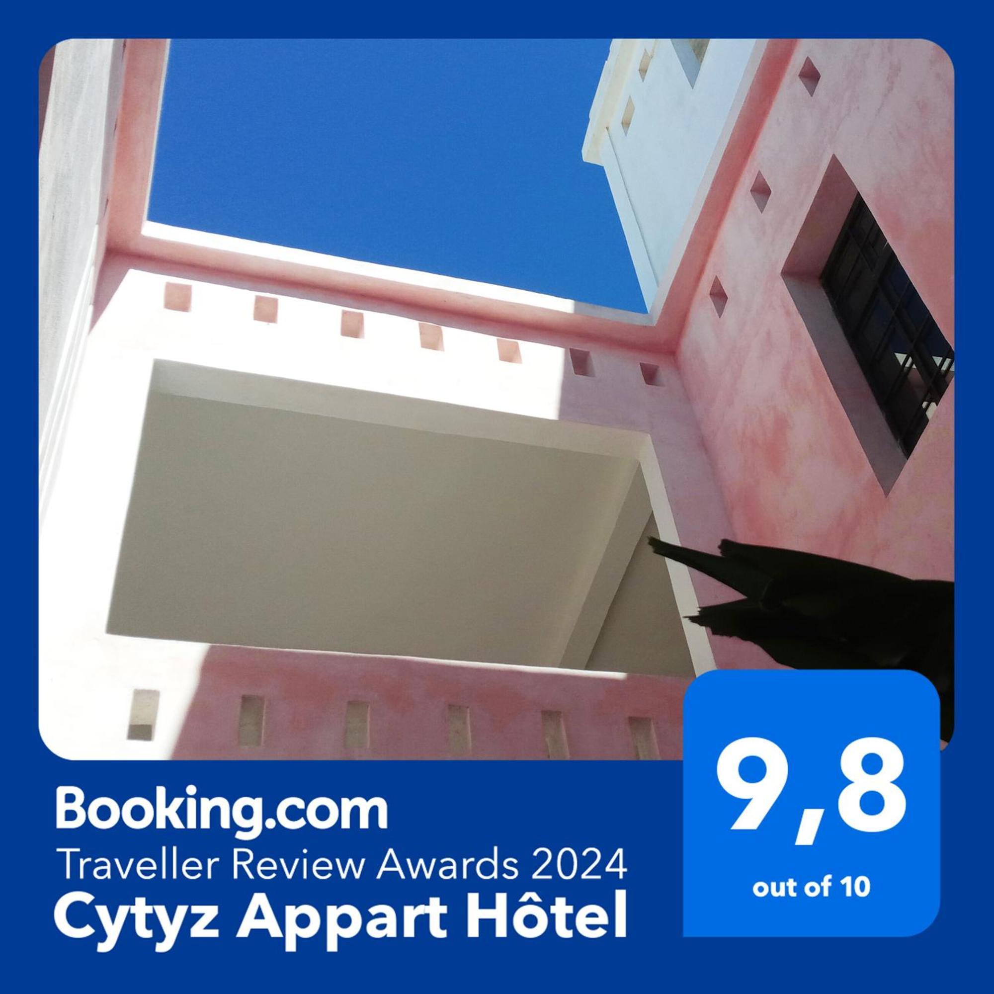 Cytyz Appart Hotel Mahajanga Exterior foto